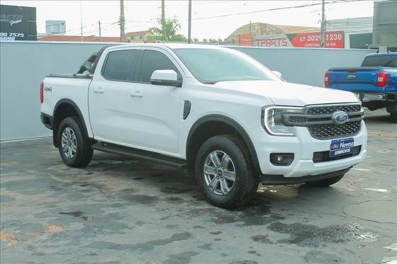 FORD RANGER 2.0 TURBO DIESEL CD XLS 4X4 AUTOMÁTICO